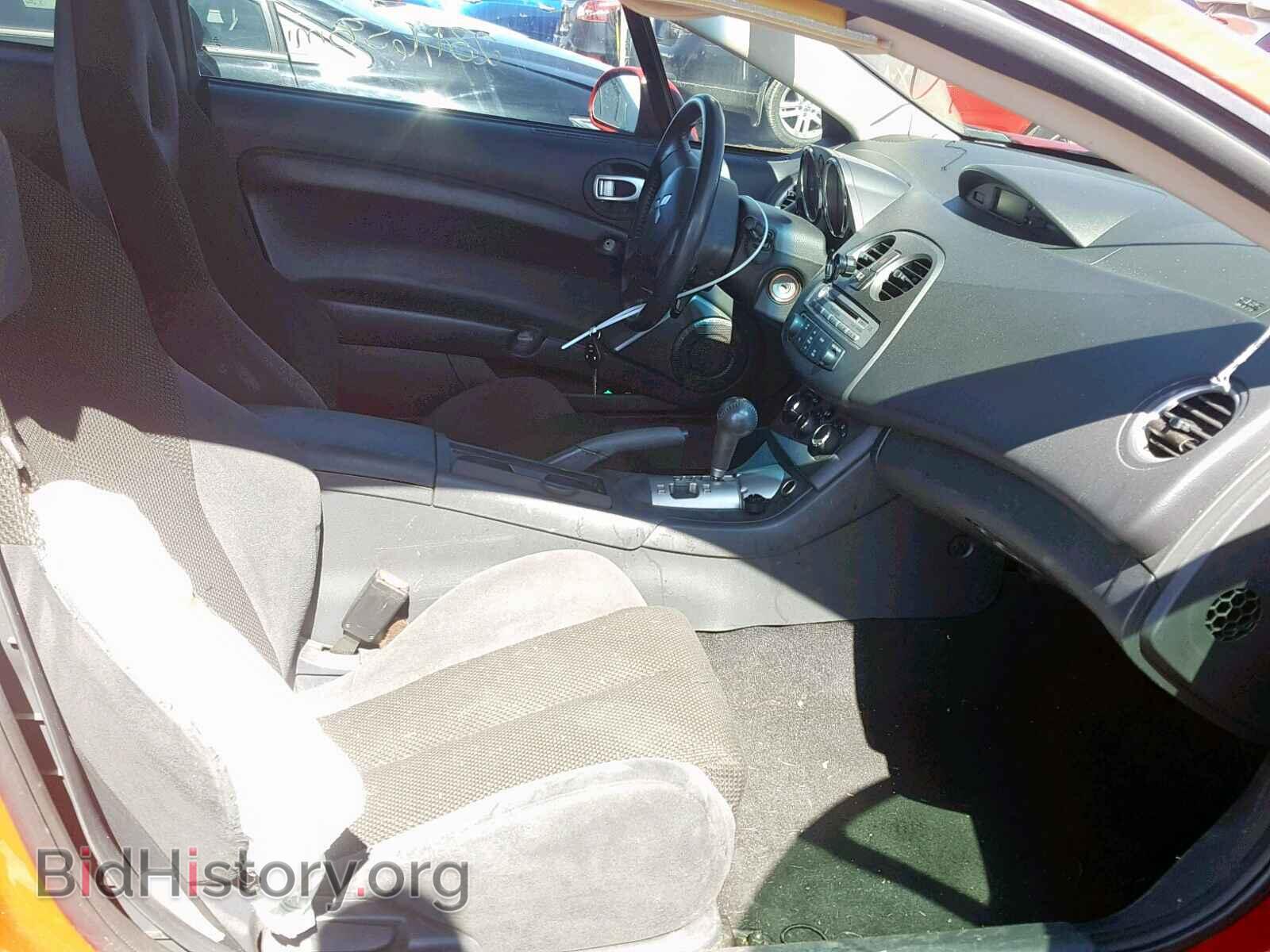 2006 MITSUBISHI ECLIPSE - VIN: 4A3AK24F66E033358 - Photo 5