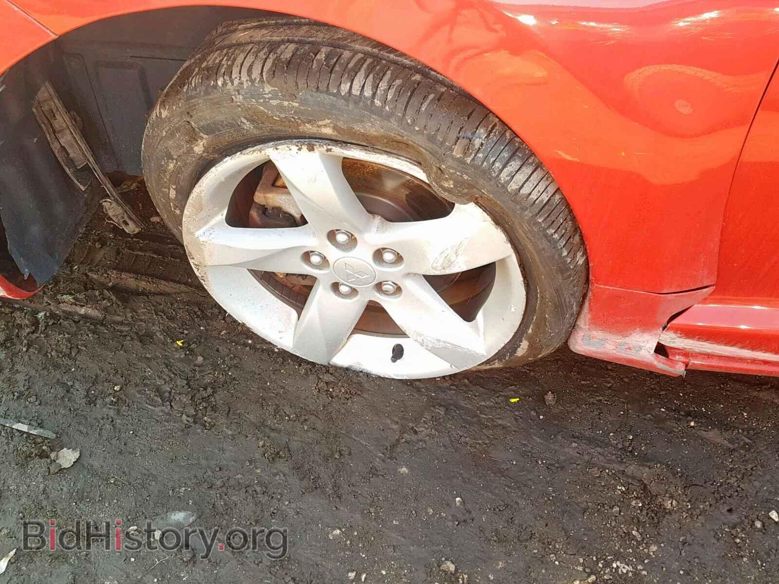 2006 MITSUBISHI ECLIPSE - VIN: 4A3AK24F66E033358 - Photo 9