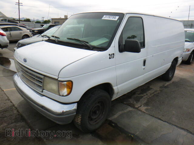 1996 FORD ECONOLINE - VIN: 1FTEE14Y6THA62103 - Фото 2