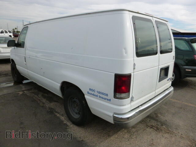 1996 FORD ECONOLINE - VIN: 1FTEE14Y6THA62103 - Фото 3