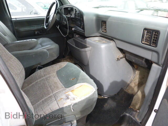 1996 FORD ECONOLINE - VIN: 1FTEE14Y6THA62103 - Фото 5