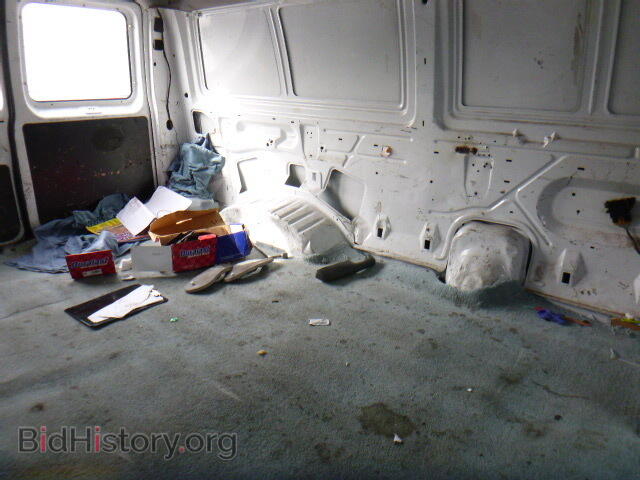 1996 FORD ECONOLINE - VIN: 1FTEE14Y6THA62103 - Фото 6