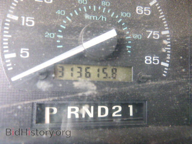 1996 FORD ECONOLINE - VIN: 1FTEE14Y6THA62103 - Фото 8