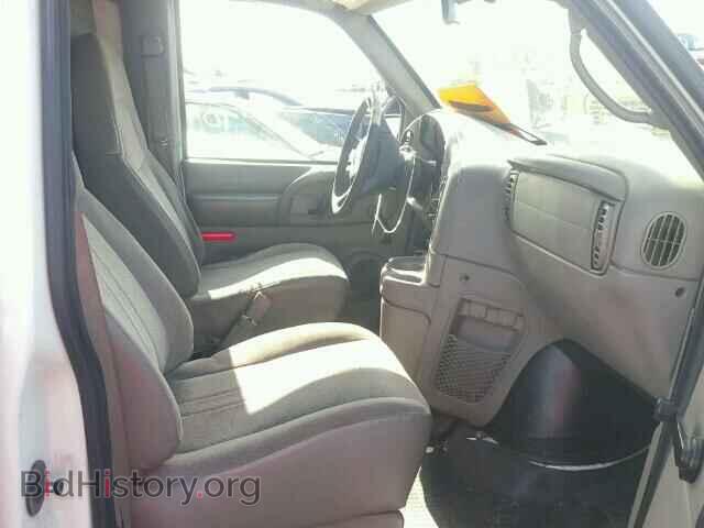 2004 CHEVROLET ASTRO - VIN: 1GCDM19X44B107302 - Фото 5