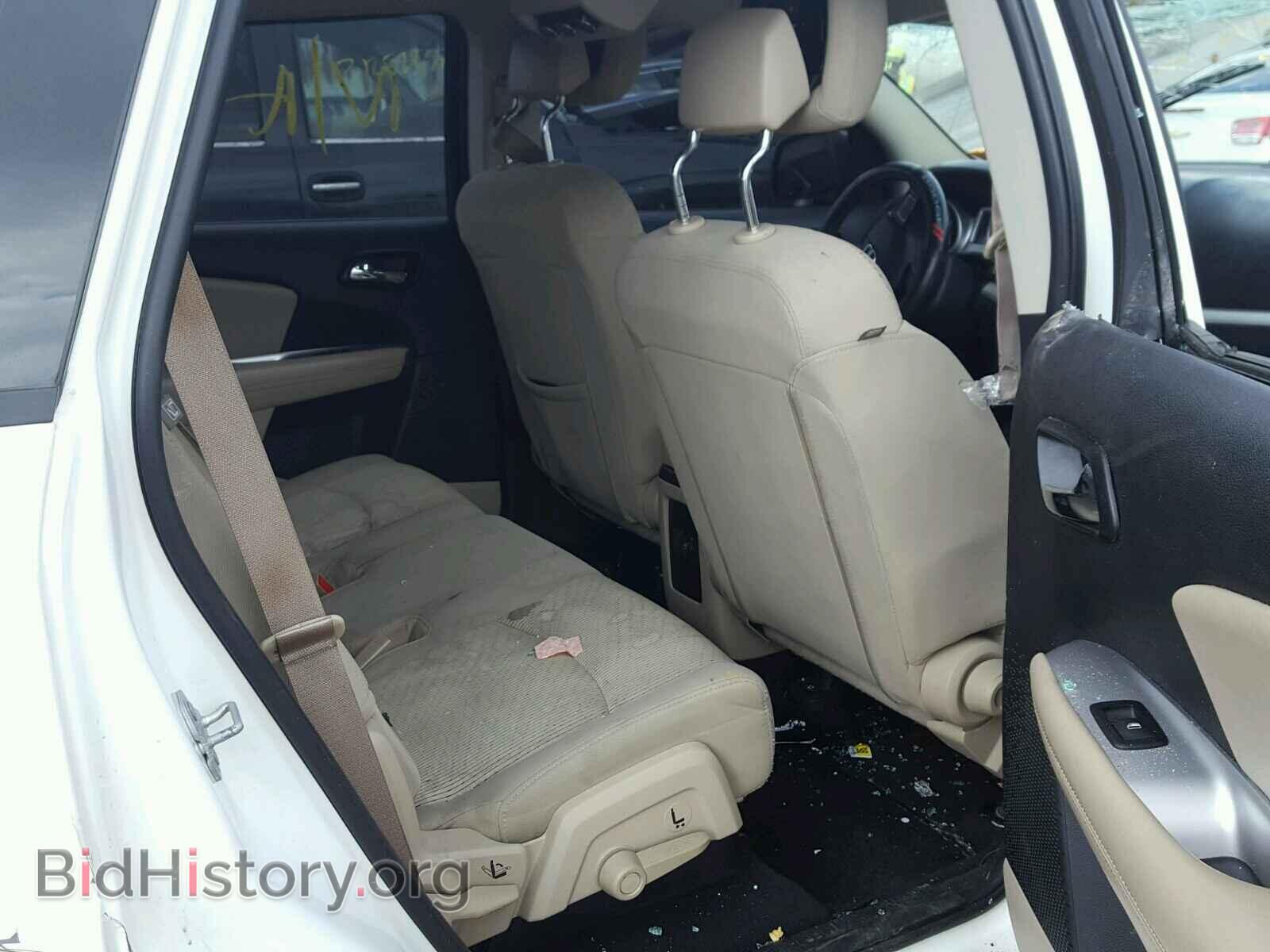 2015 DODGE JOURNEY - VIN: 3C4PDCAB4FT712978 - Фото 6