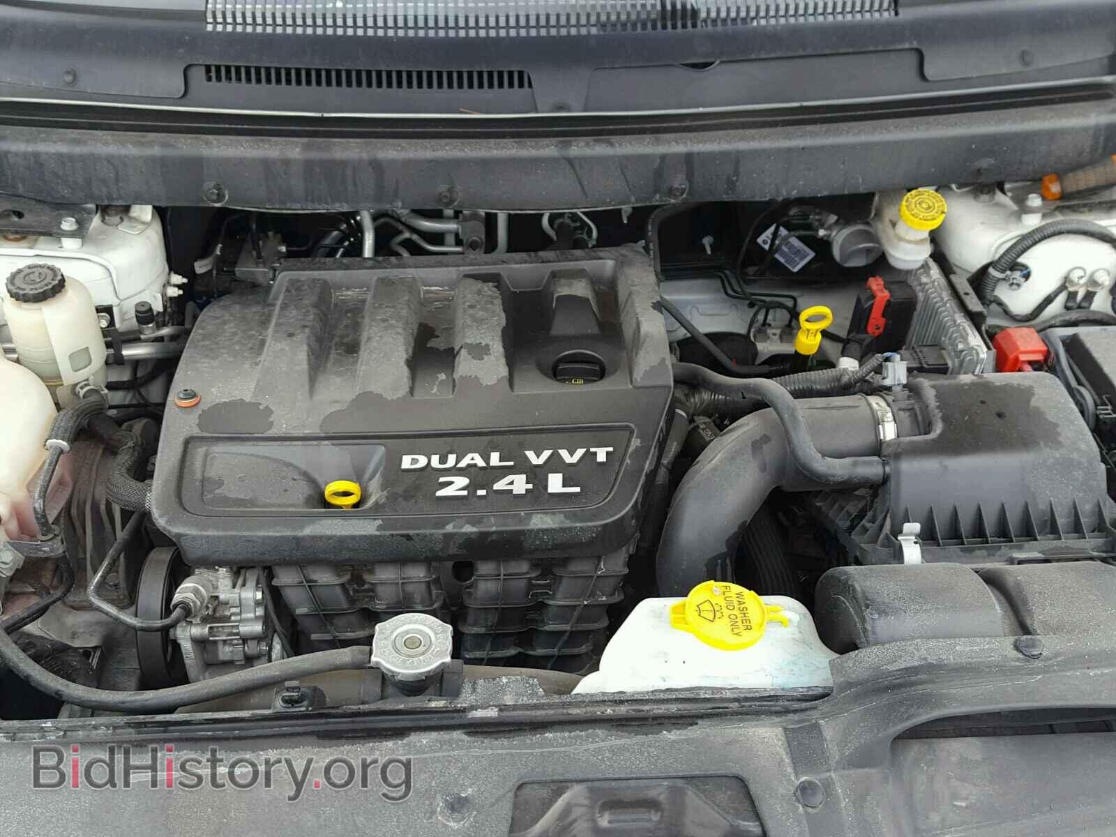 2015 DODGE JOURNEY - VIN: 3C4PDCAB4FT712978 - Фото 7