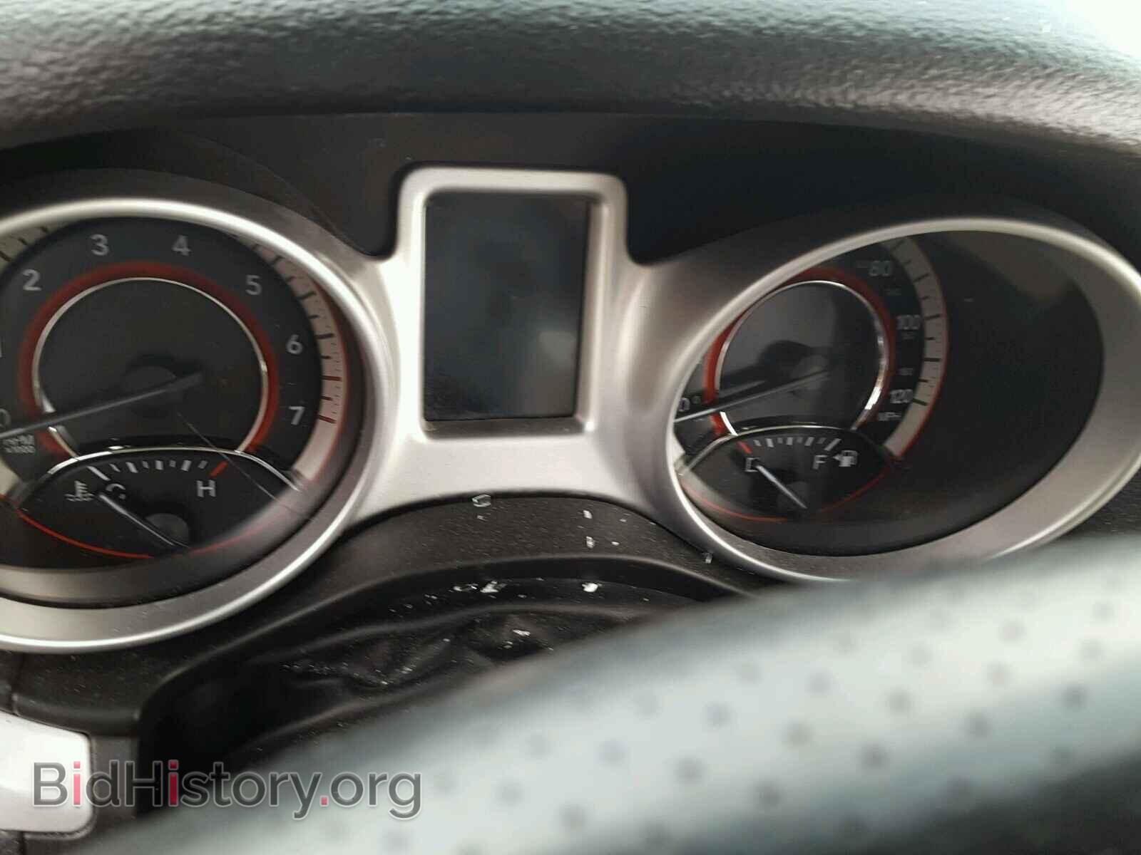 2015 DODGE JOURNEY - VIN: 3C4PDCAB4FT712978 - Фото 8
