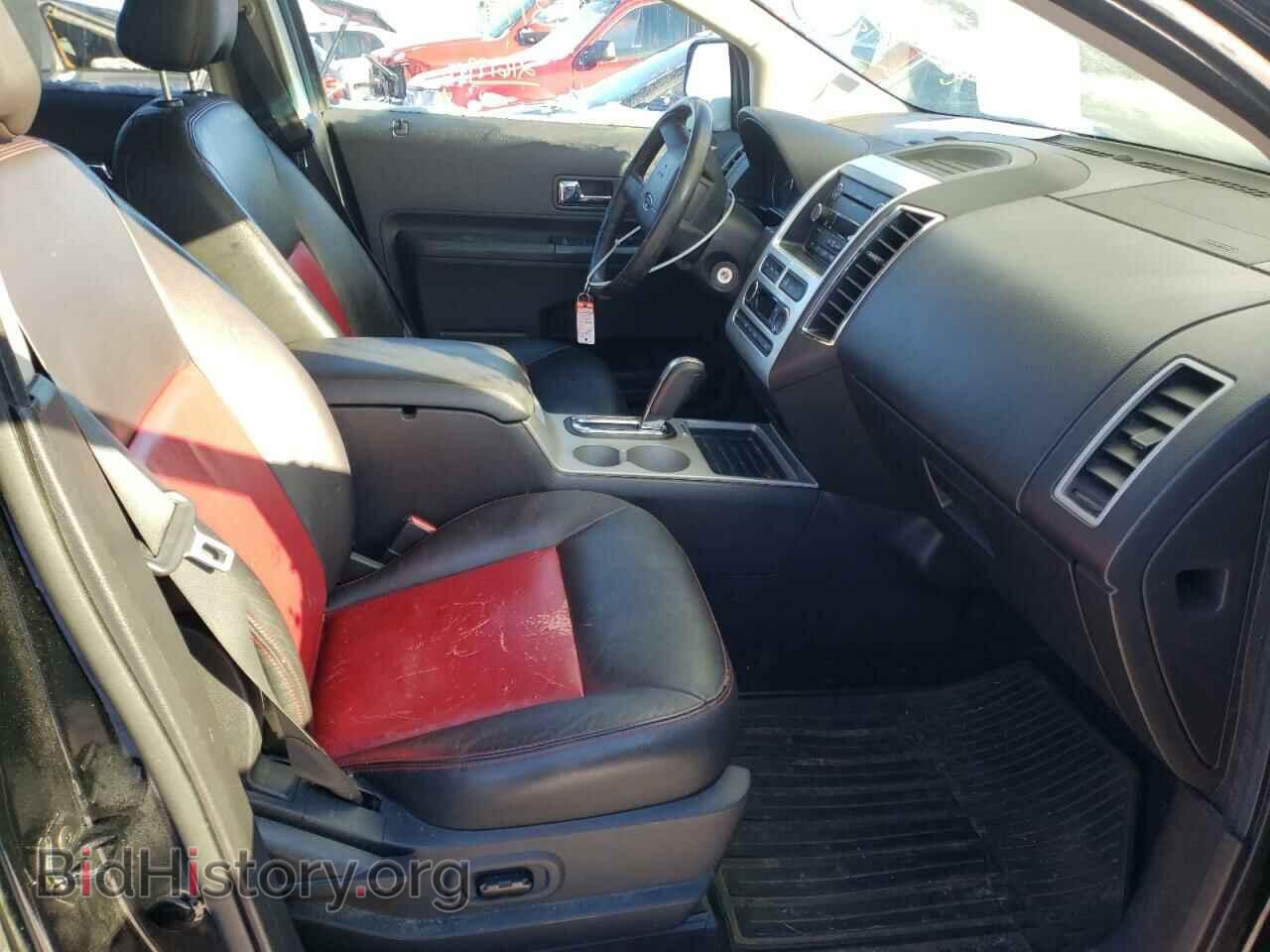 2008 FORD EDGE - VIN: 2FMDK49C48BA03957 - Фото 5