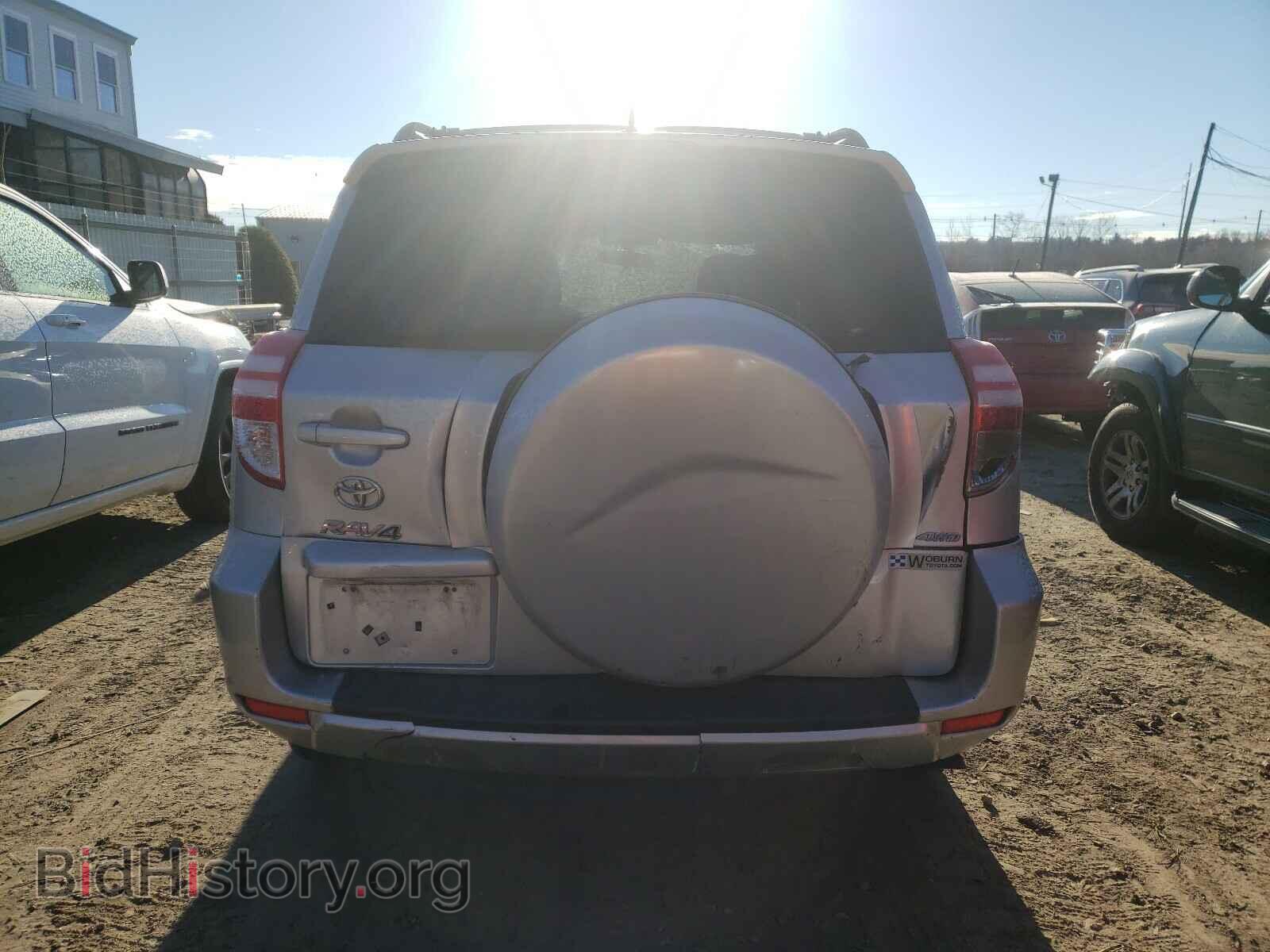 2012 TOYOTA RAV4 - VIN: 2T3BF4DV3CW193734 - Фото 9