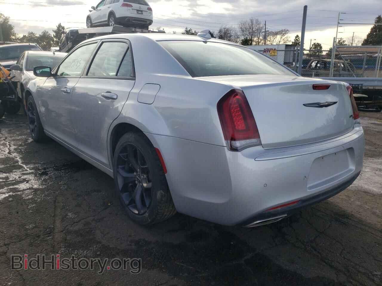 2021 CHRYSLER 300 - VIN: 2C3CCABG8MH545678 - Фото 3