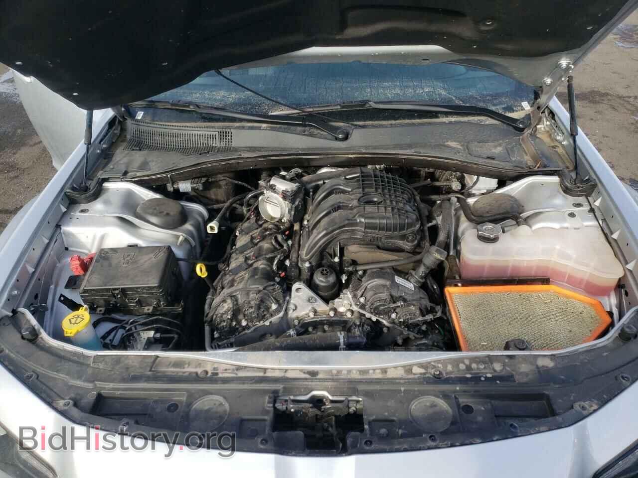 2021 CHRYSLER 300 - VIN: 2C3CCABG8MH545678 - Фото 7