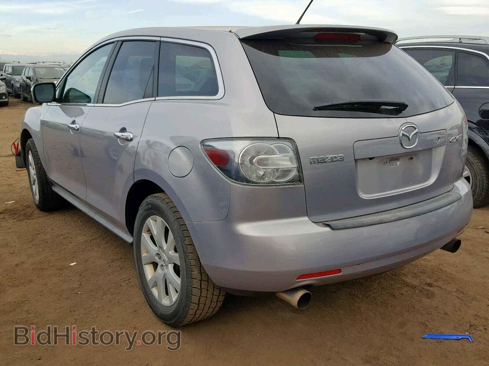 2008 MAZDA CX-7 - VIN: JM3ER29L380196801 - Фото 3