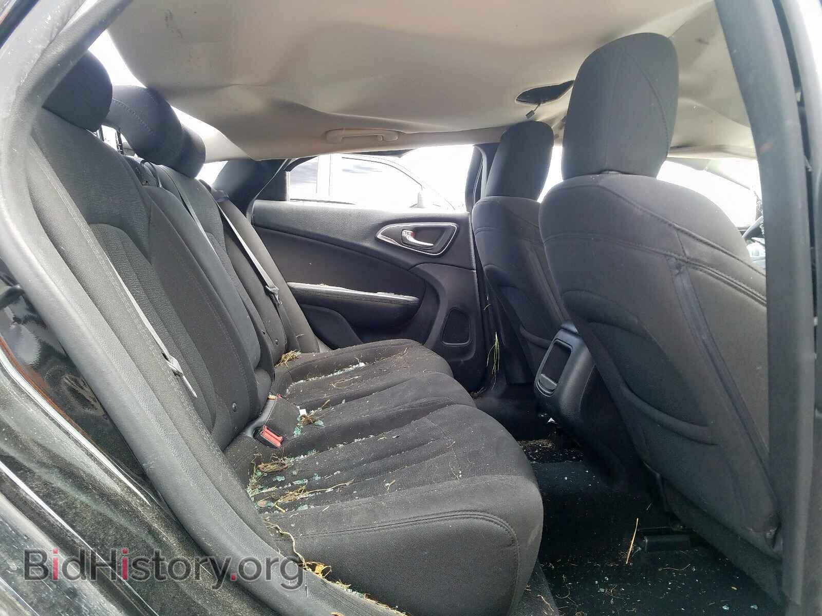2015 CHRYSLER 200 - VIN: 1C3CCCAB4FN632859 - Photo 6