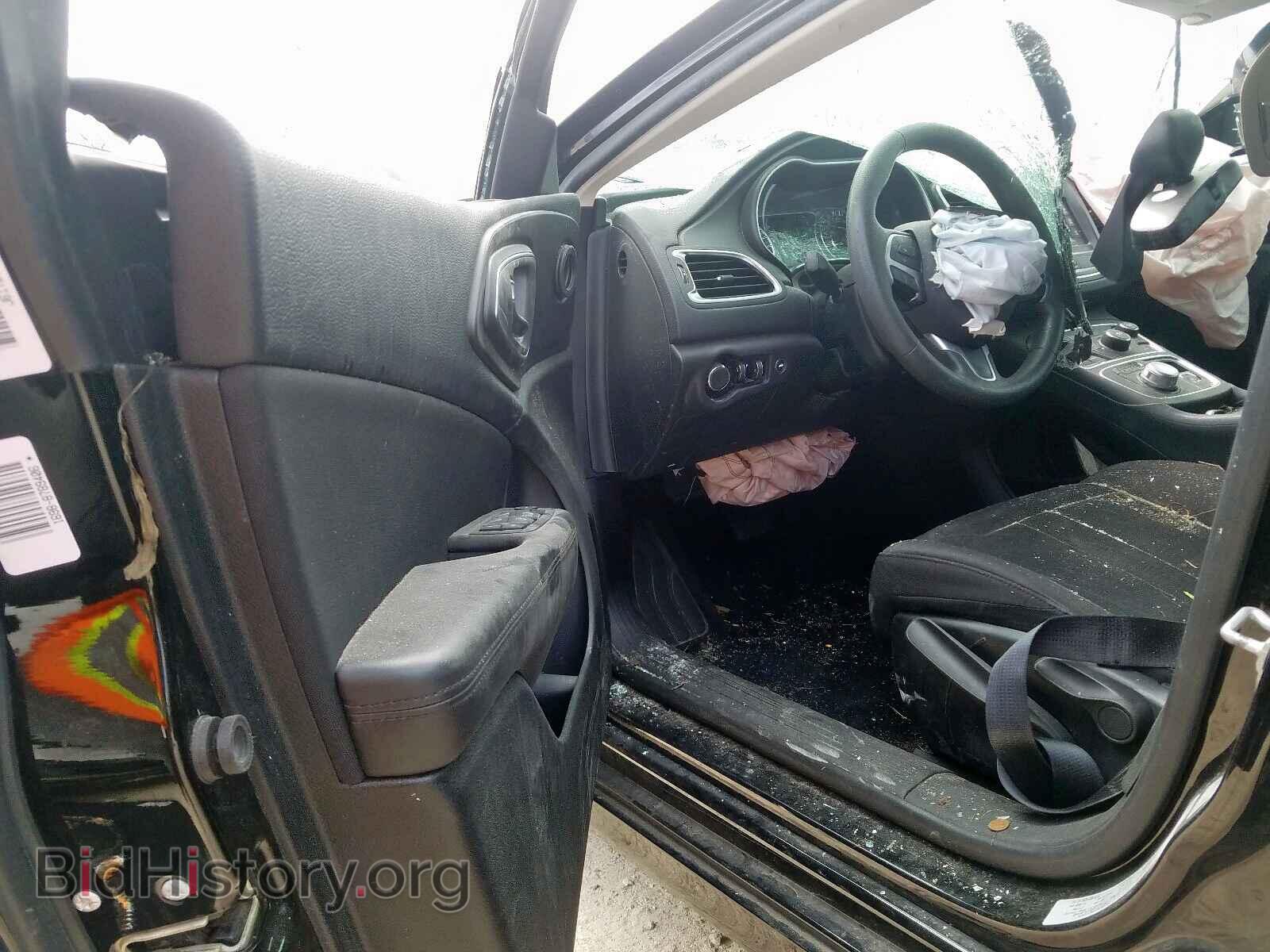 2015 CHRYSLER 200 - VIN: 1C3CCCAB4FN632859 - Photo 9