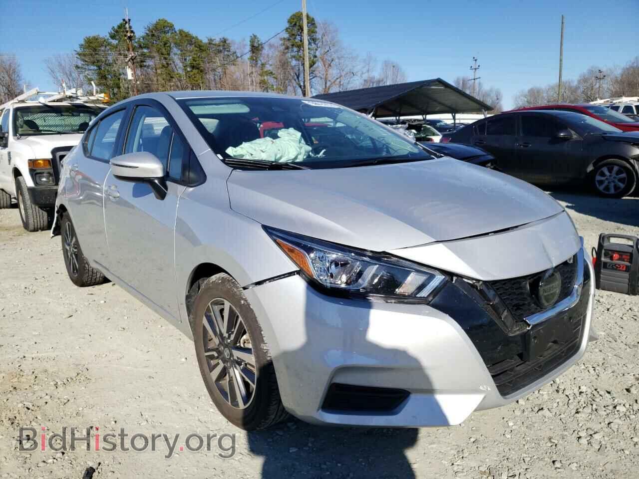 Photo 3N1CN8EV8ML865960 - NISSAN VERSA 2021