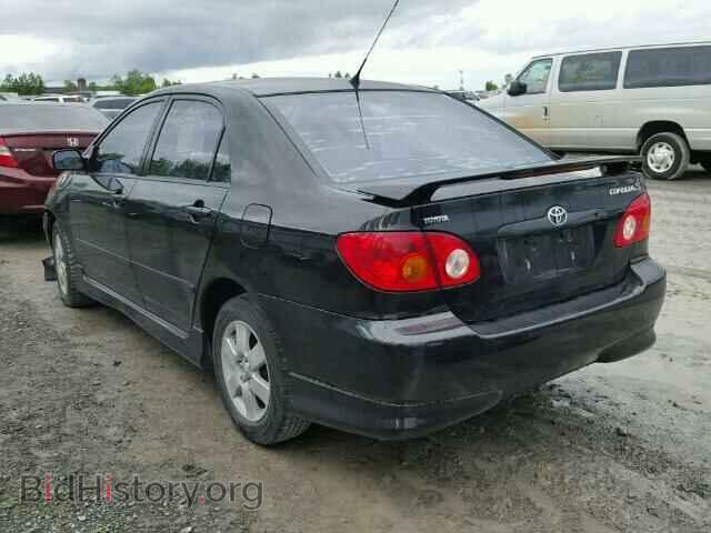 2003 TOYOTA COROLLA - VIN: 2T1BR32E53C759956 - Фото 3