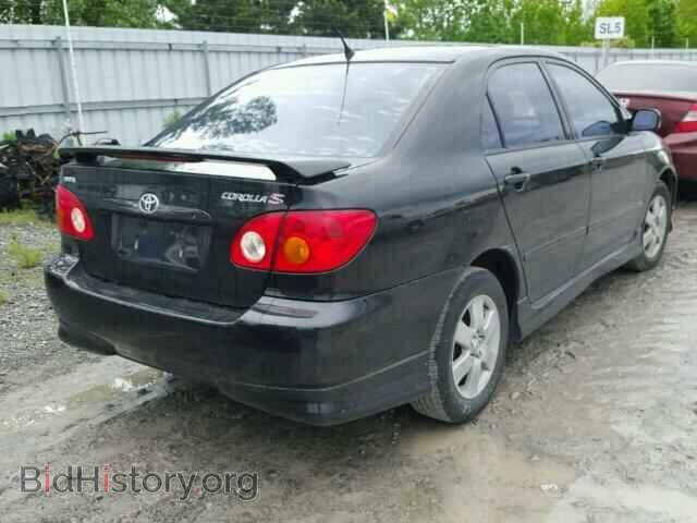2003 TOYOTA COROLLA - VIN: 2T1BR32E53C759956 - Фото 4