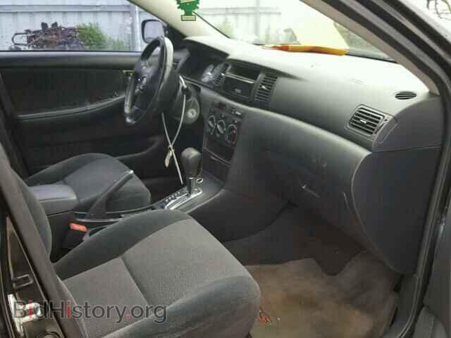 2003 TOYOTA COROLLA - VIN: 2T1BR32E53C759956 - Фото 5