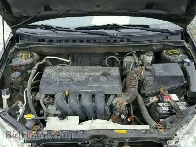 2003 TOYOTA COROLLA - VIN: 2T1BR32E53C759956 - Фото 7