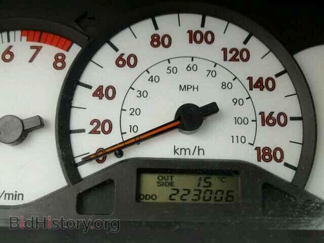 2003 TOYOTA COROLLA - VIN: 2T1BR32E53C759956 - Фото 8