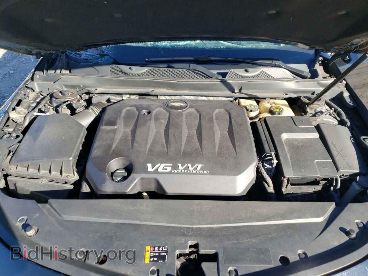 2015 CHEVROLET IMPALA - VIN: 2G1165S33F9121944 - Фото 7