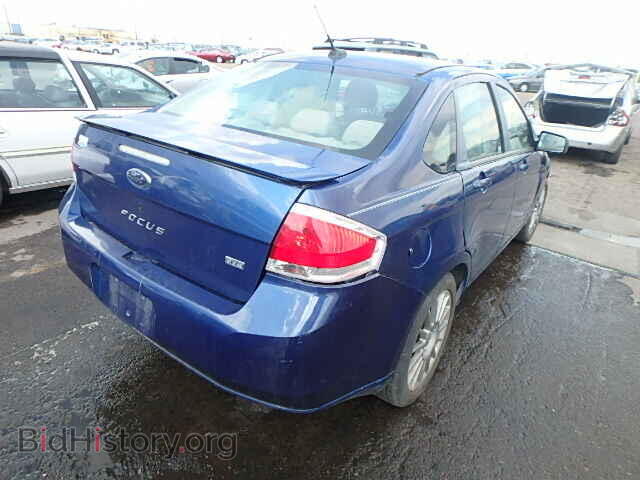 2009 FORD FOCUS - VIN: 1FAHP36N69W106942 - Фото 4