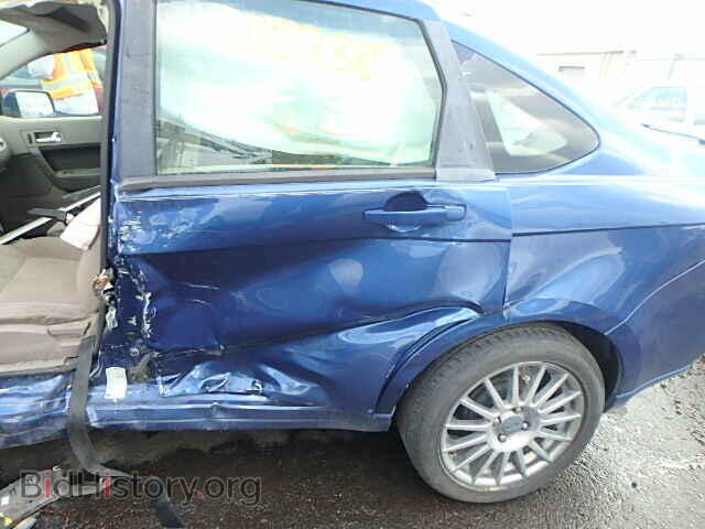 2009 FORD FOCUS - VIN: 1FAHP36N69W106942 - Фото 10