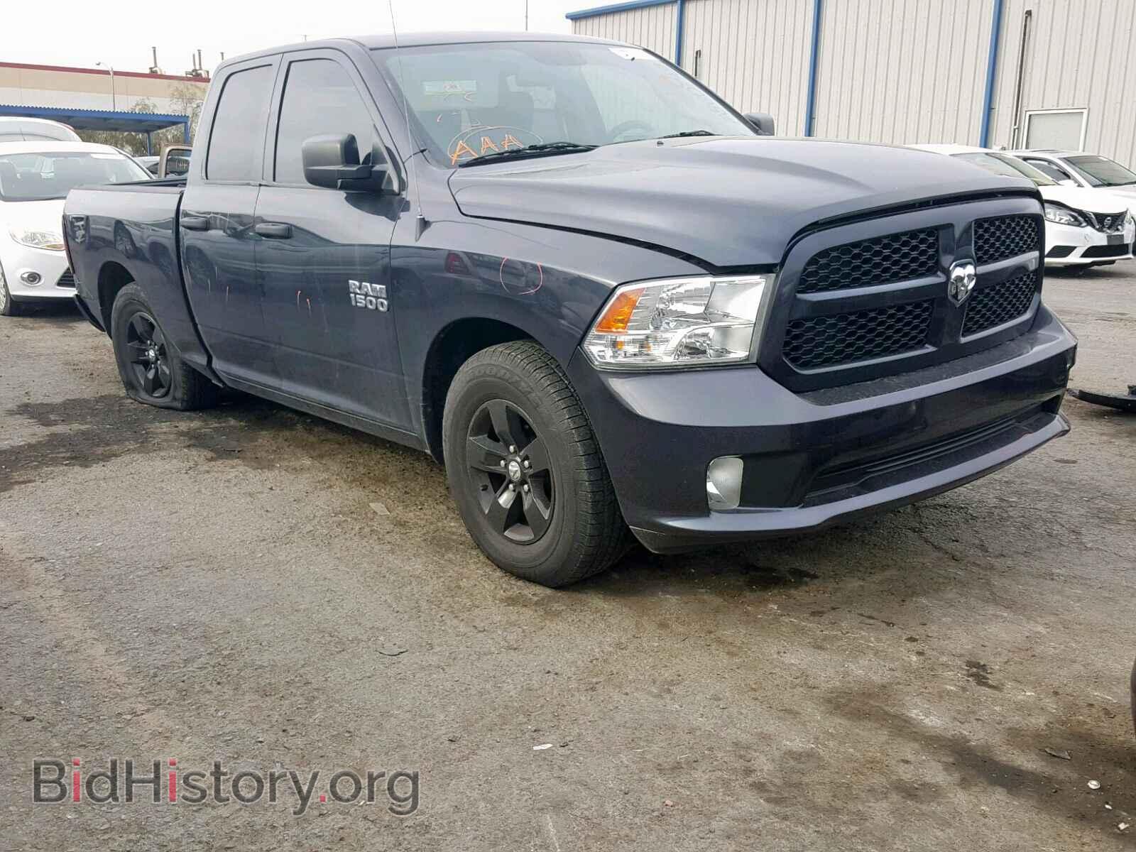 Photo 1C6RR6FG5GS256614 - RAM 1500 ST 2016