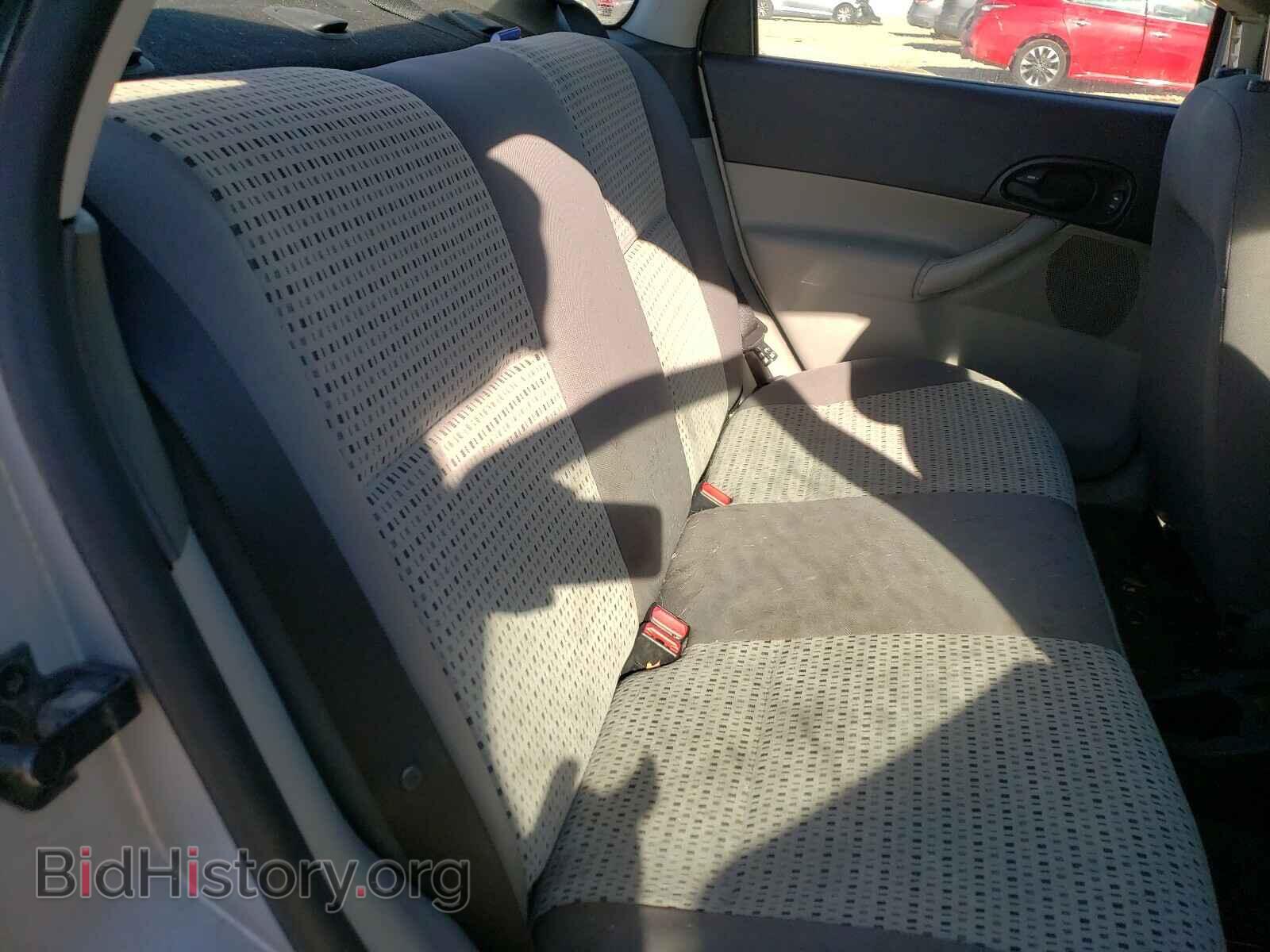 2007 FORD FOCUS - VIN: 1FAFP34N47W223426 - Фото 6