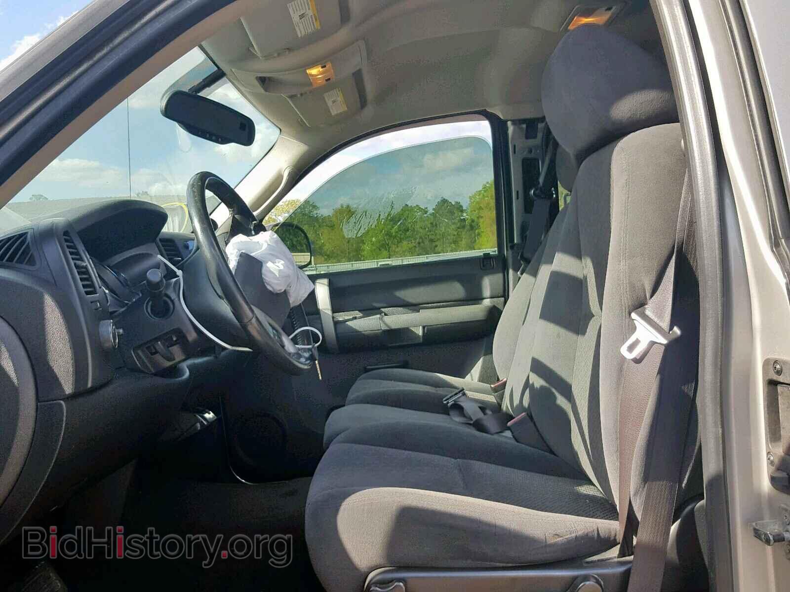 2008 CHEVROLET SILVERADO - VIN: 2GCEC19J681133019 - Photo 5