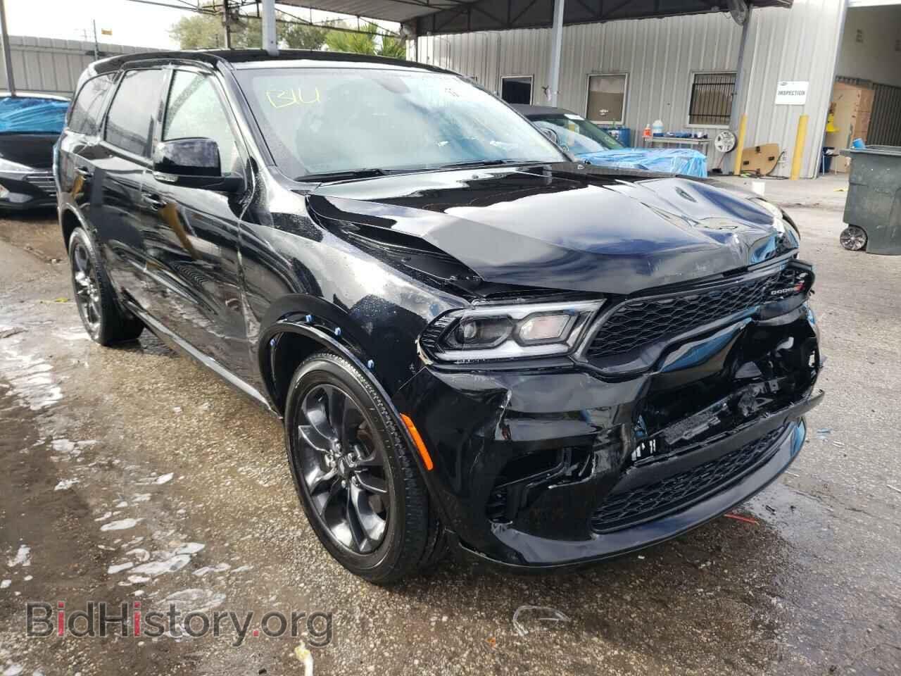 Photo 1C4RDHDG2MC633962 - DODGE DURANGO 2021