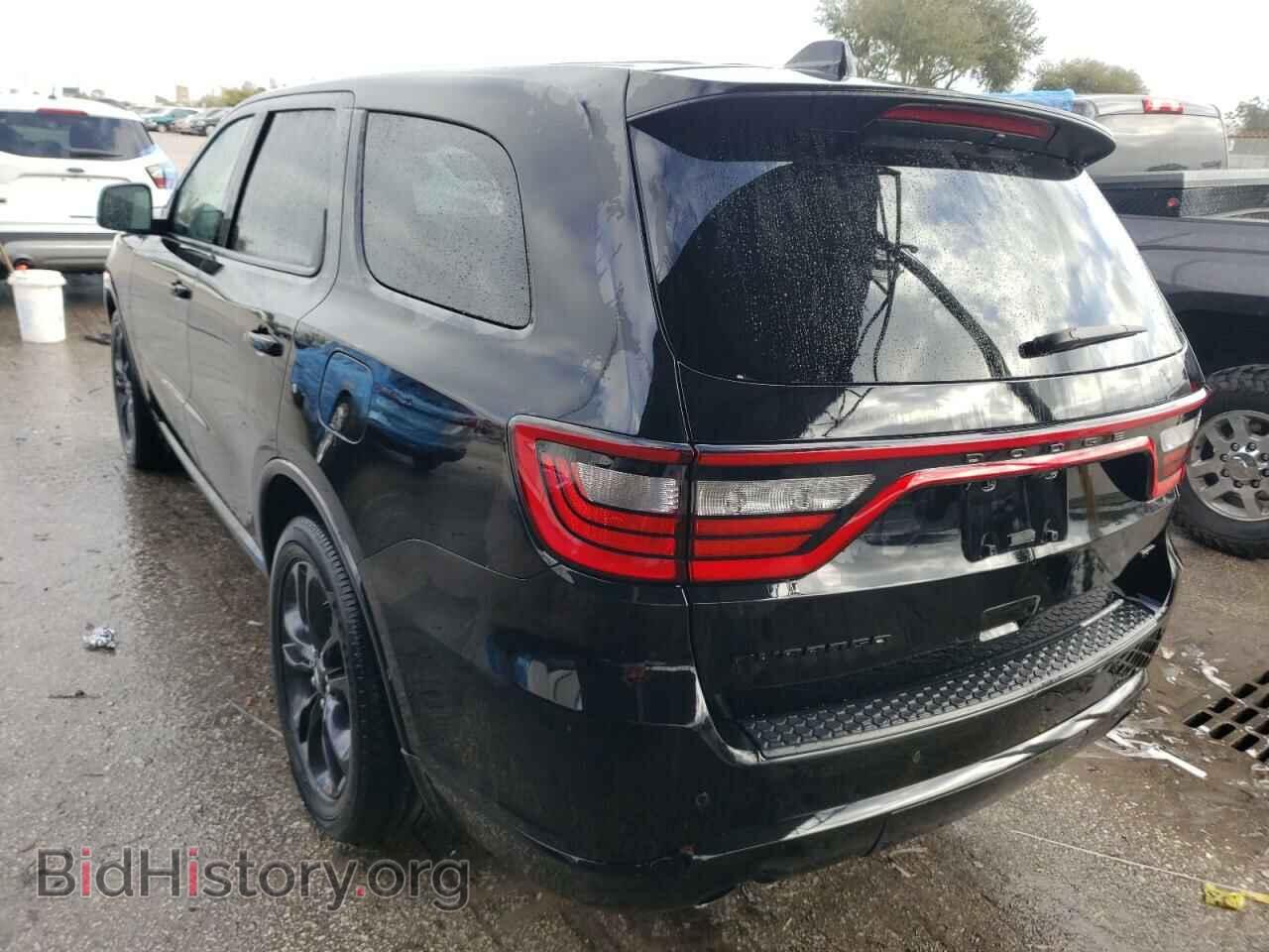 2021 DODGE DURANGO - VIN: 1C4RDHDG2MC633962 - Photo 3