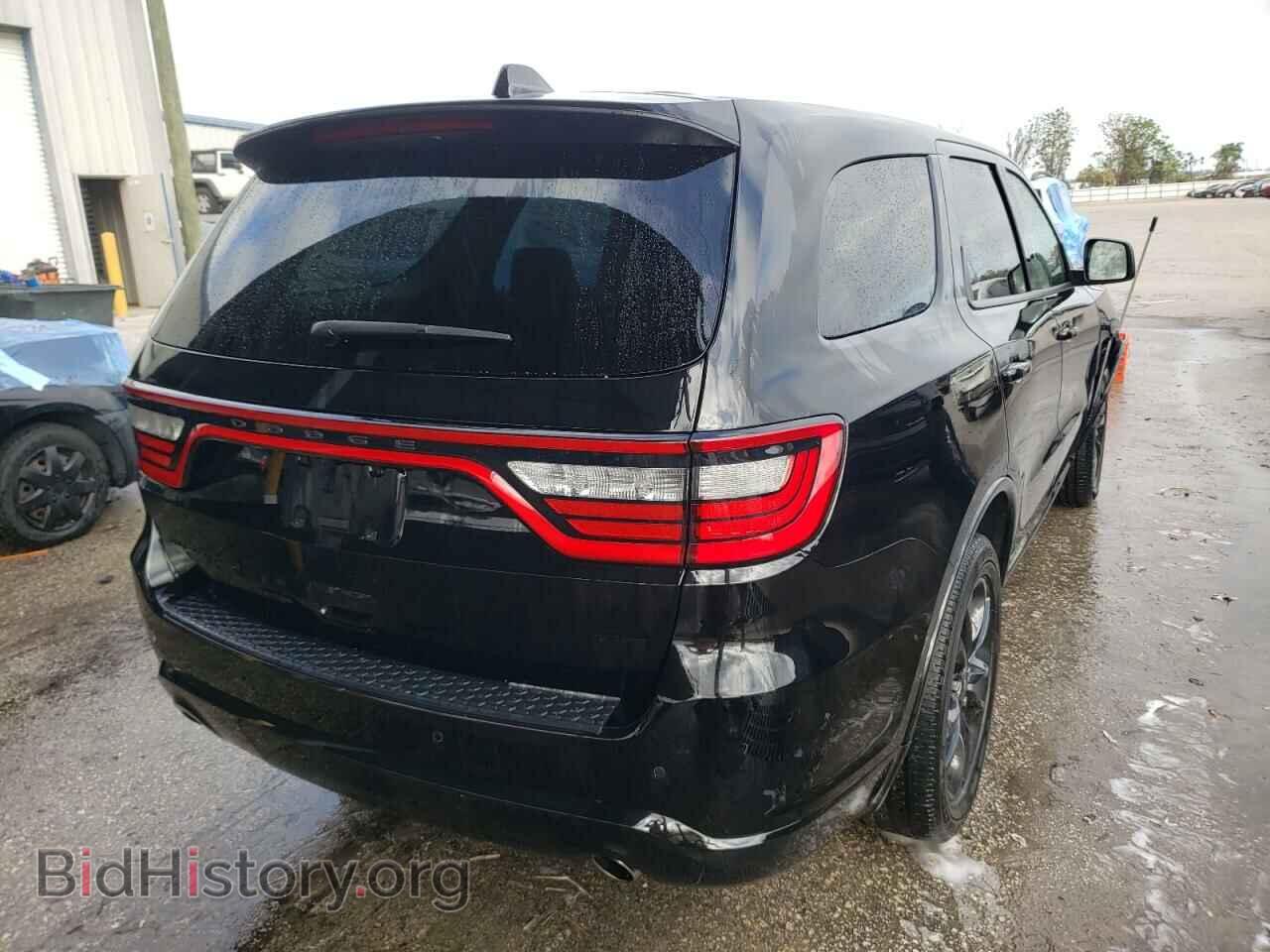 2021 DODGE DURANGO - VIN: 1C4RDHDG2MC633962 - Photo 4