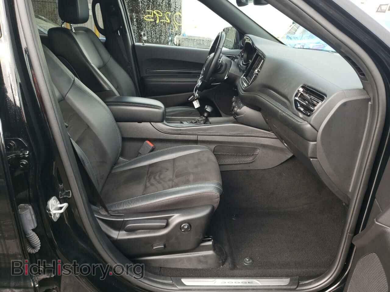 2021 DODGE DURANGO - VIN: 1C4RDHDG2MC633962 - Photo 5