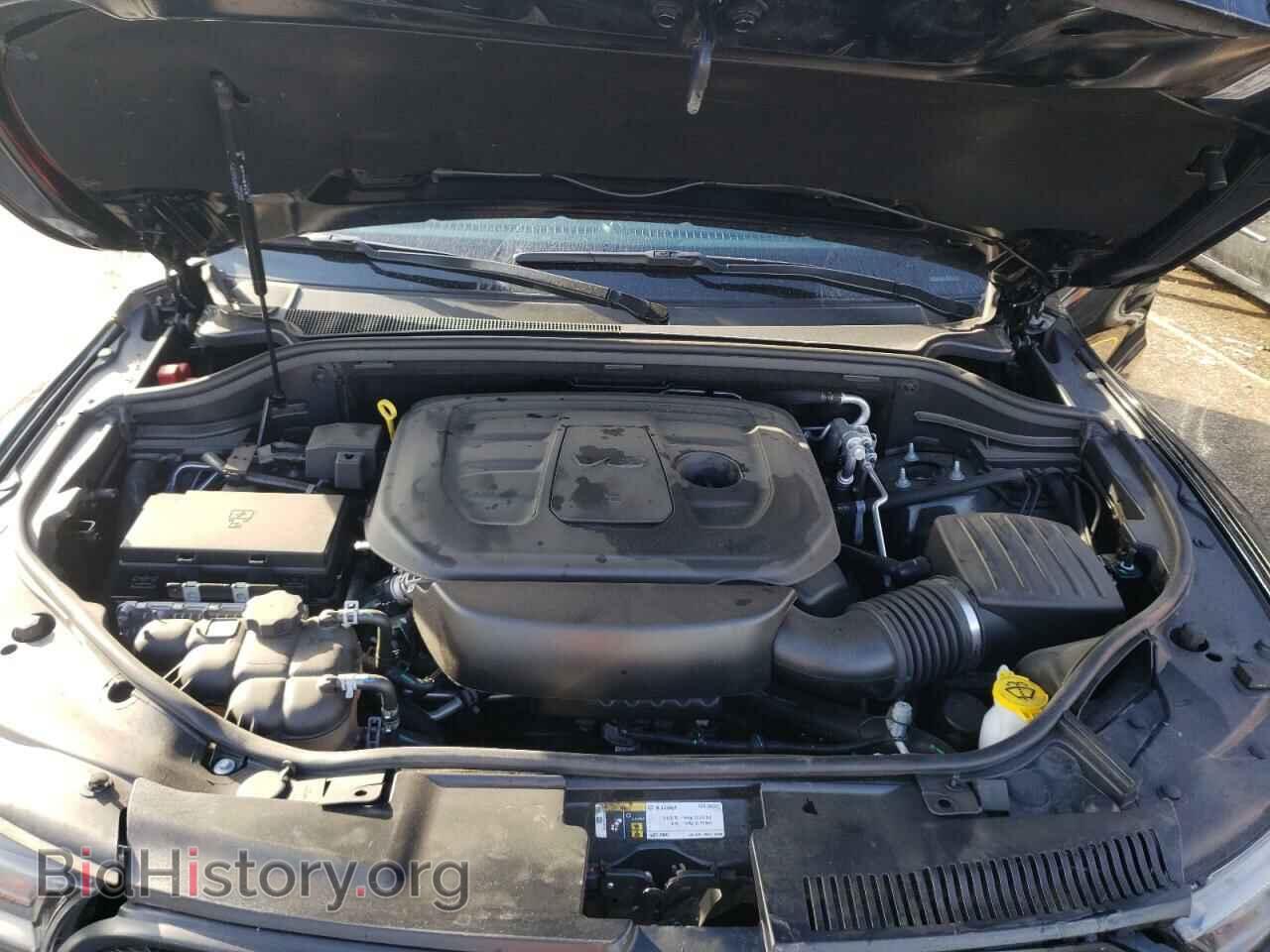 2021 DODGE DURANGO - VIN: 1C4RDHDG2MC633962 - Photo 7