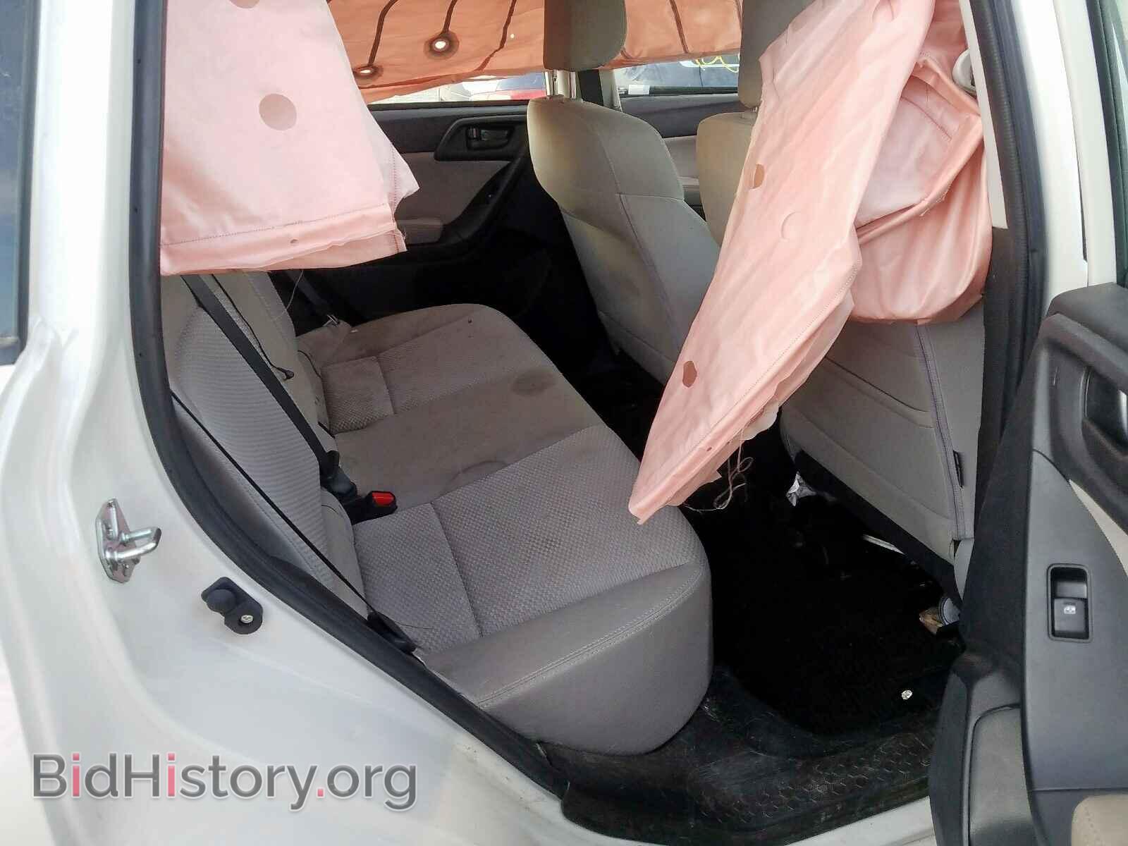2016 SUBARU FORESTER - VIN: JF2SJAAC8GG427904 - Фото 6
