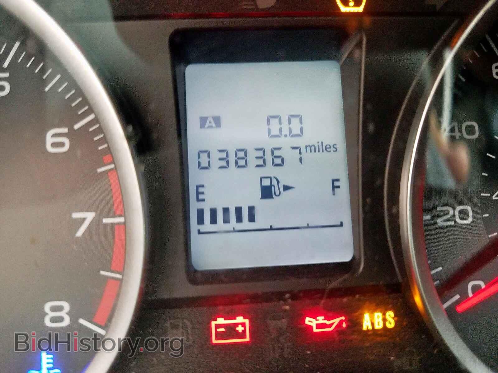 2016 SUBARU FORESTER - VIN: JF2SJAAC8GG427904 - Фото 8