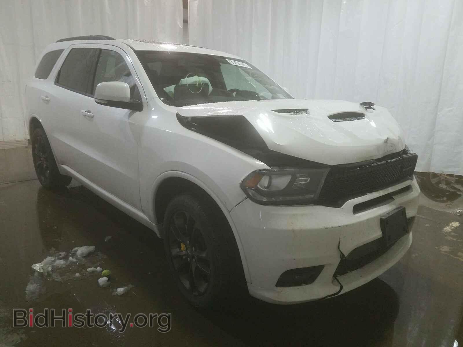 Фотография 1C4RDJDG4LC325178 - DODGE DURANGO 2020