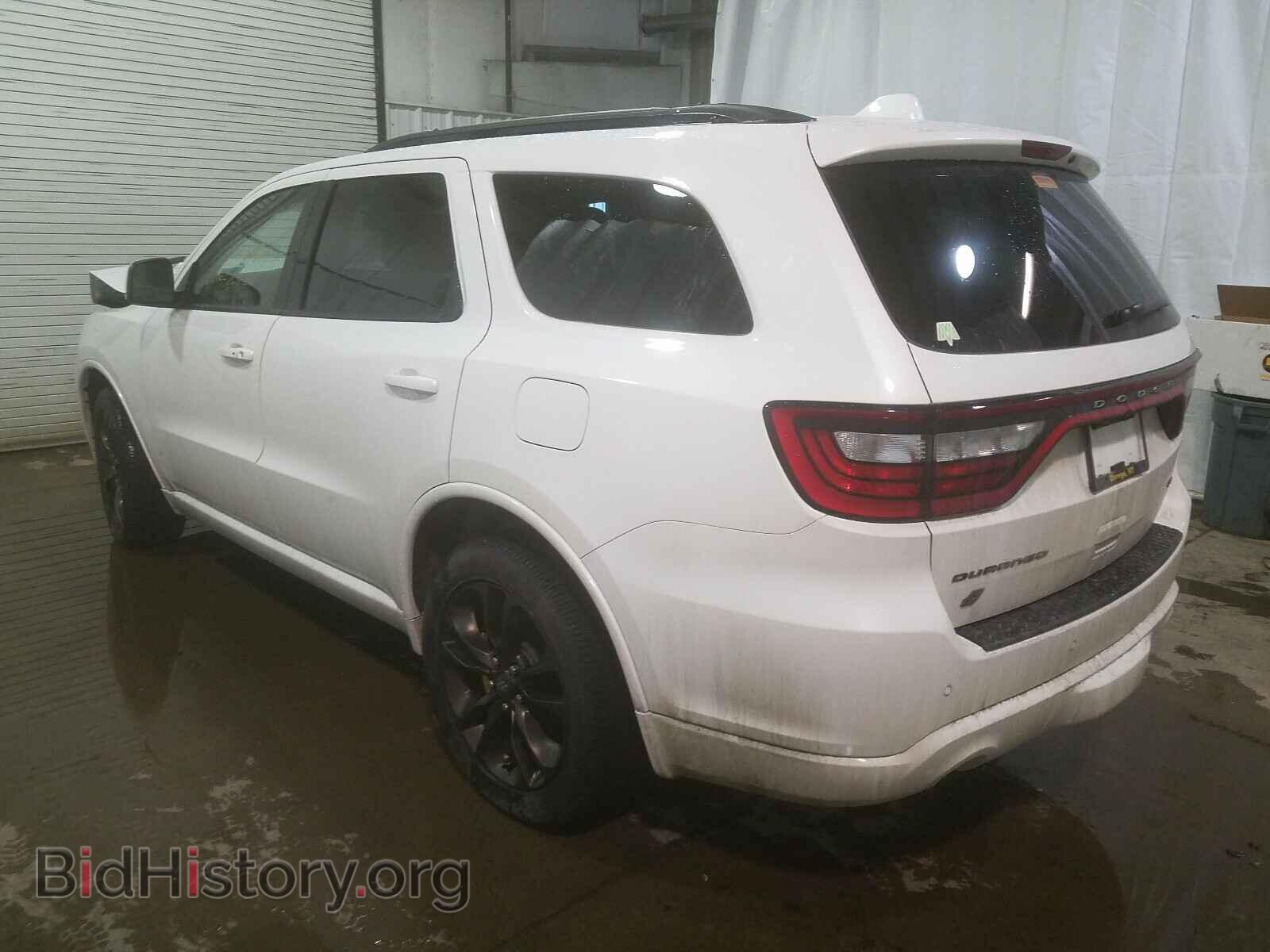 2020 DODGE DURANGO - VIN: 1C4RDJDG4LC325178 - Фото 3