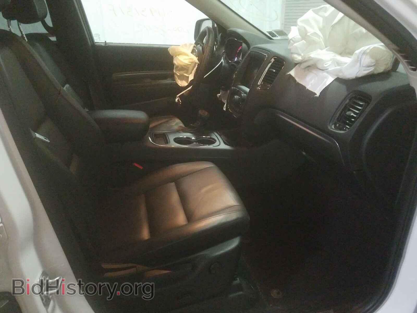 2020 DODGE DURANGO - VIN: 1C4RDJDG4LC325178 - Фото 5