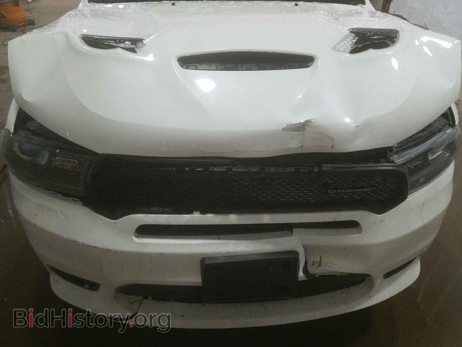 2020 DODGE DURANGO - VIN: 1C4RDJDG4LC325178 - Фото 7