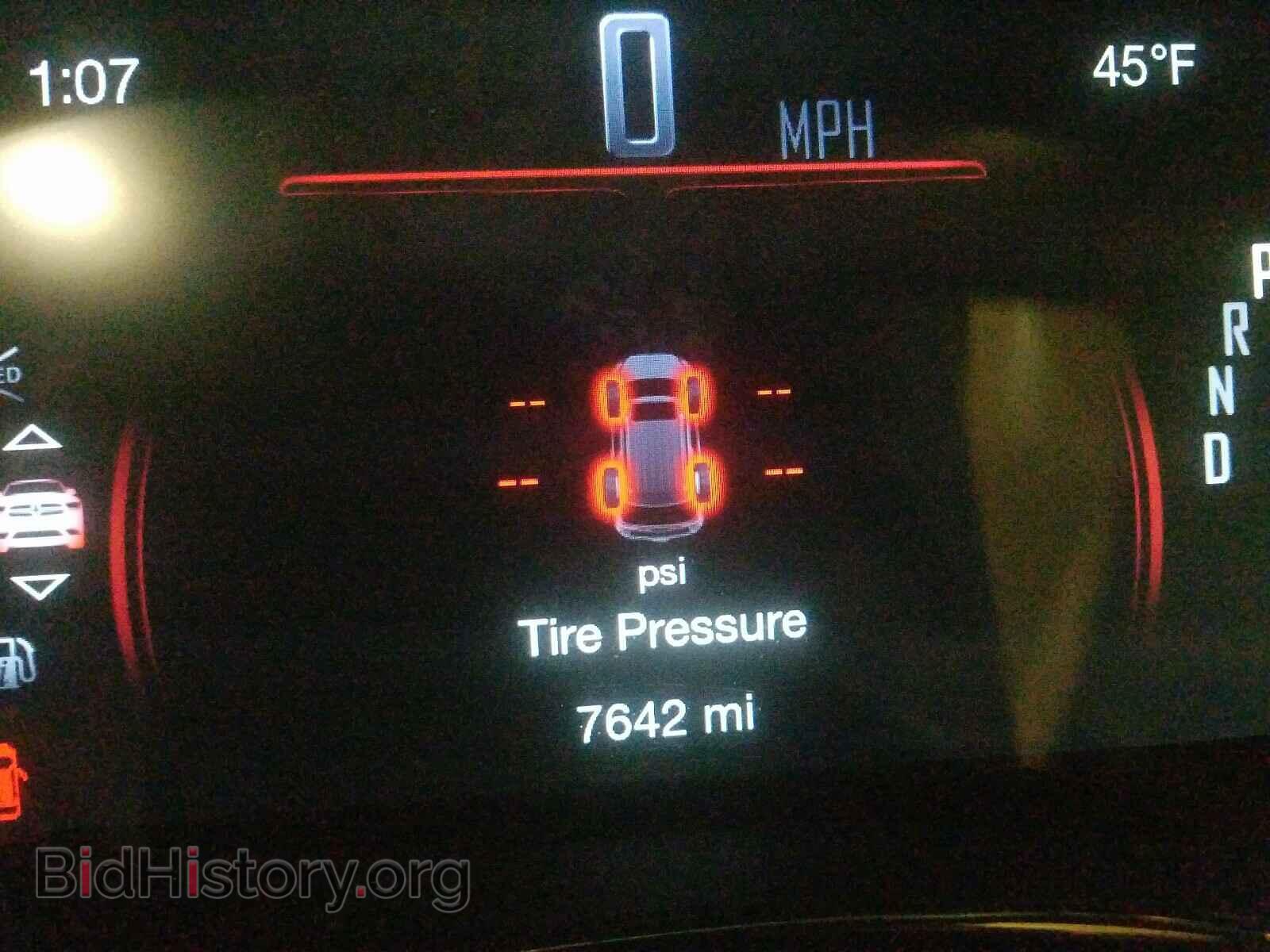 2020 DODGE DURANGO - VIN: 1C4RDJDG4LC325178 - Фото 8