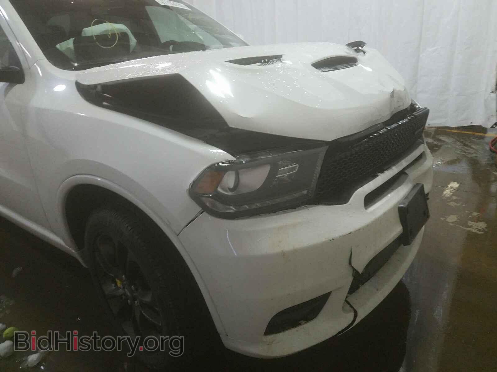 2020 DODGE DURANGO - VIN: 1C4RDJDG4LC325178 - Фото 9