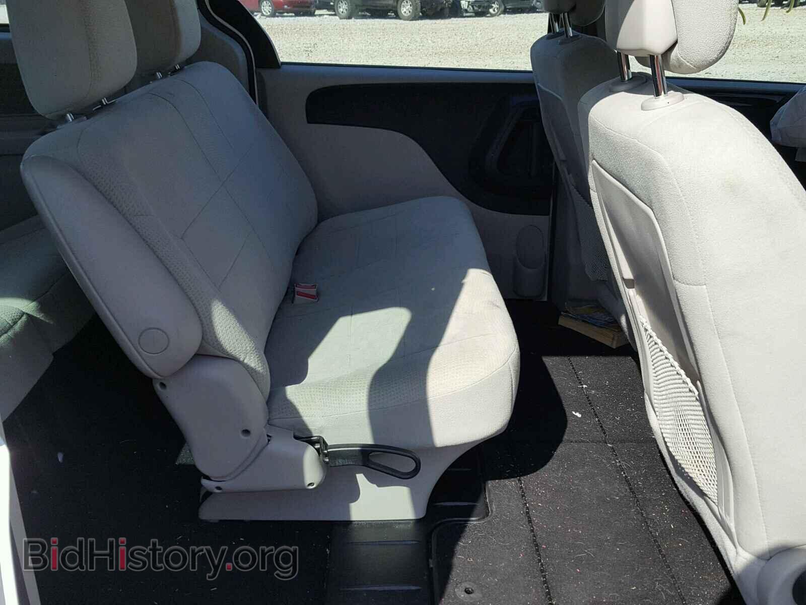 2013 DODGE CARAVAN - VIN: 2C4RDGBGXDR563194 - Фото 6