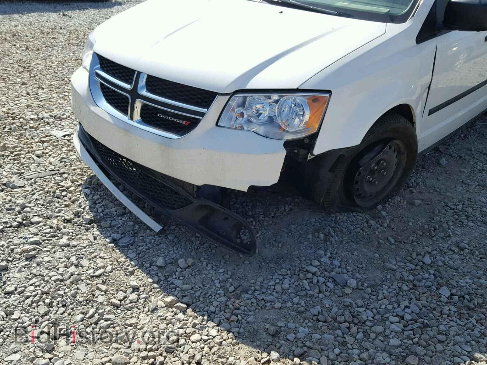 2013 DODGE CARAVAN - VIN: 2C4RDGBGXDR563194 - Фото 9