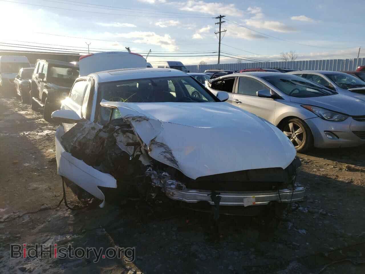 2014 AUDI A6 - VIN: WAUGFAFCXEN108461 - Фото 7