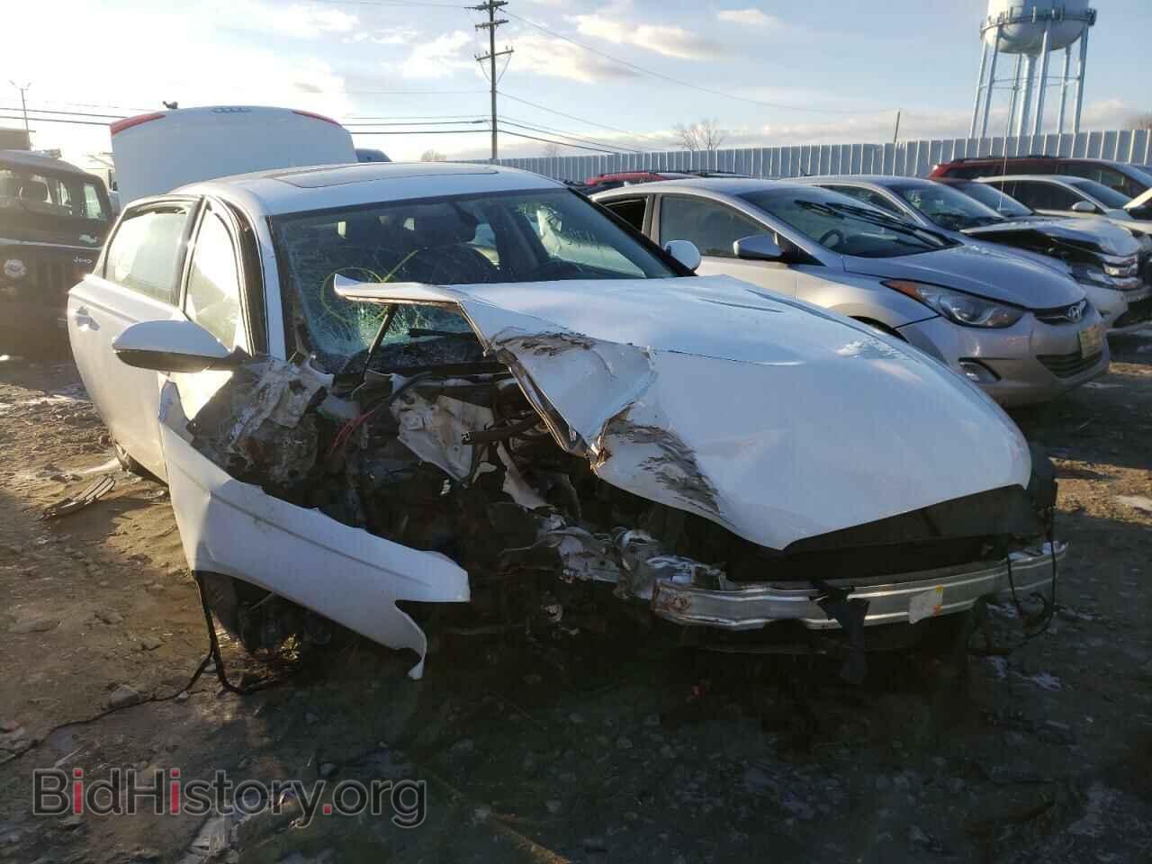 2014 AUDI A6 - VIN: WAUGFAFCXEN108461 - Фото 9