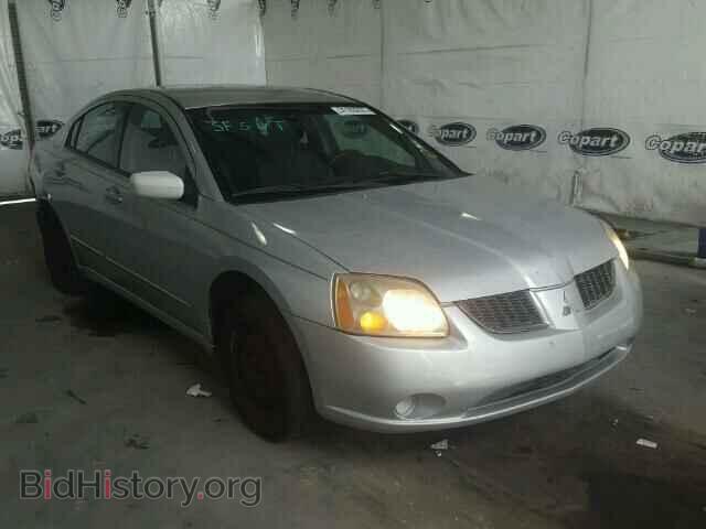 Фотография 4A3AB36F46E063851 - MITSUBISHI GALANT 2006