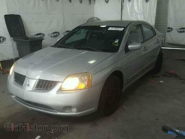 2006 MITSUBISHI GALANT - VIN: 4A3AB36F46E063851 - Фото 2
