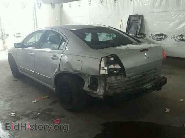 2006 MITSUBISHI GALANT - VIN: 4A3AB36F46E063851 - Фото 3